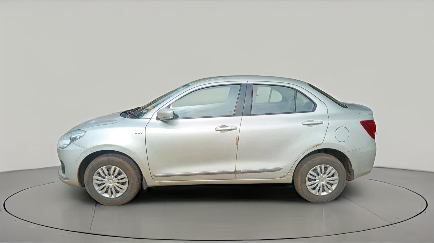 2018 Maruti Dzire VXI, Petrol, Manual, 39,082 km, exterior