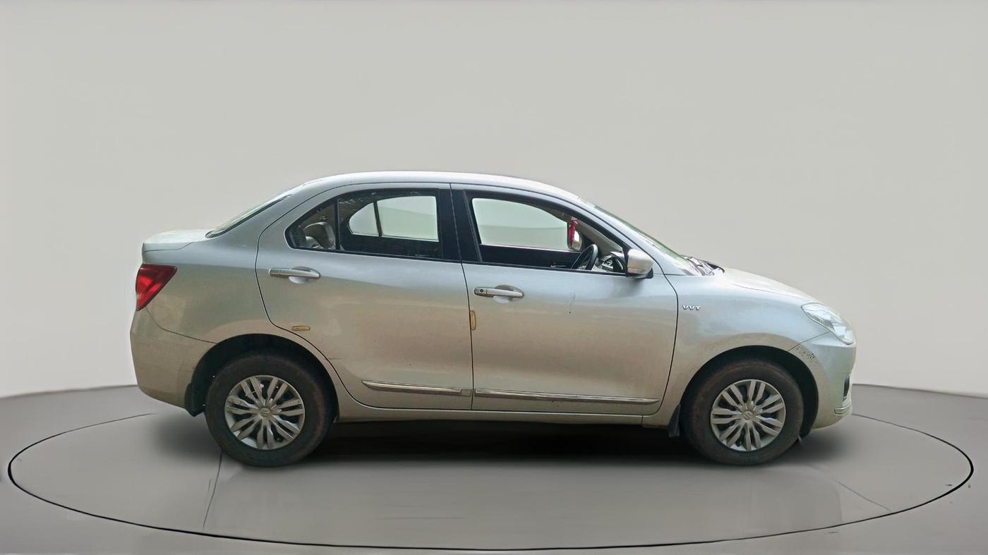2018 Maruti Dzire VXI, Petrol, Manual, 39,082 km, exterior