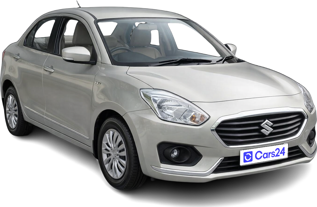 2018 Maruti Dzire - Sedan - Petrol - Manual - ₹5.30 lakh