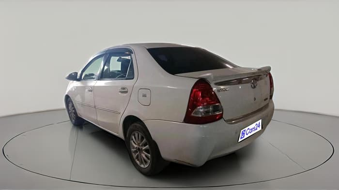 2014 Toyota Etios VX-D, Diesel, Manual, 2,46,241 km, exterior