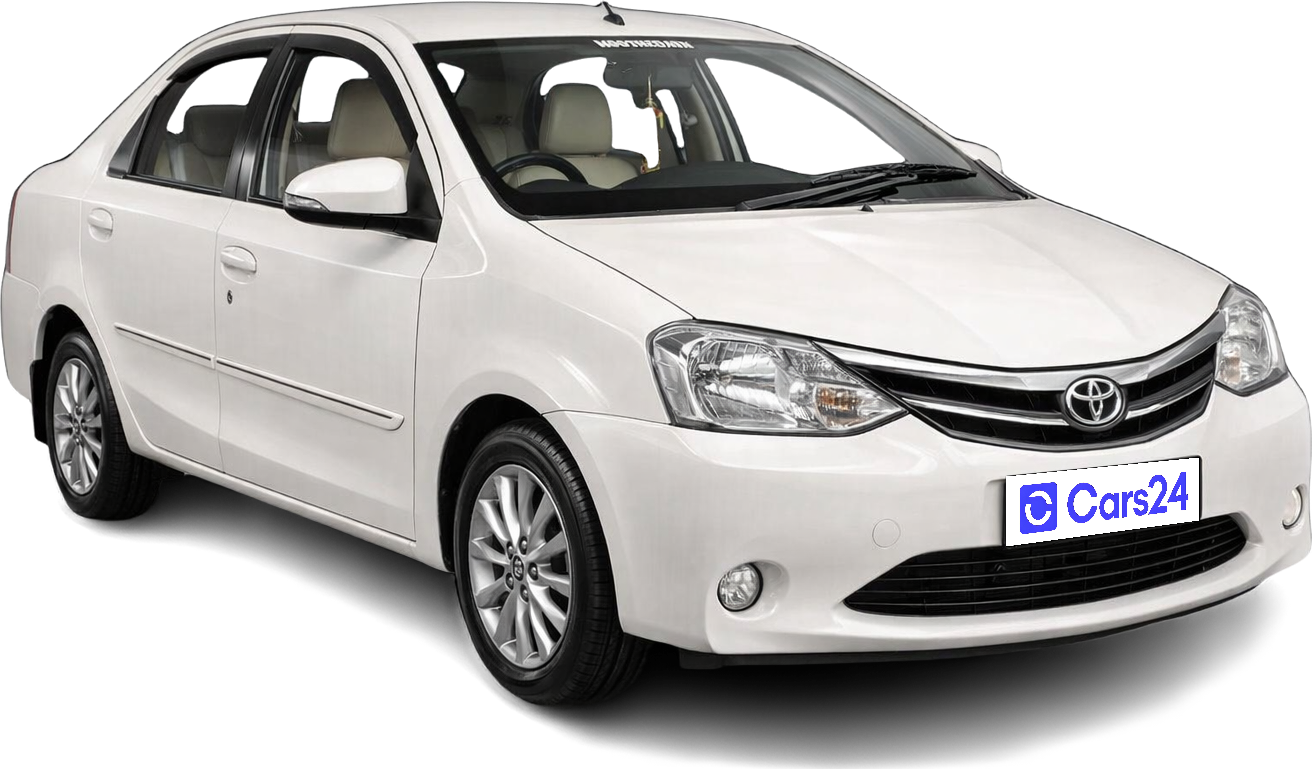 2014 Toyota Etios - Sedan - Diesel - Manual - ₹3.00 lakh