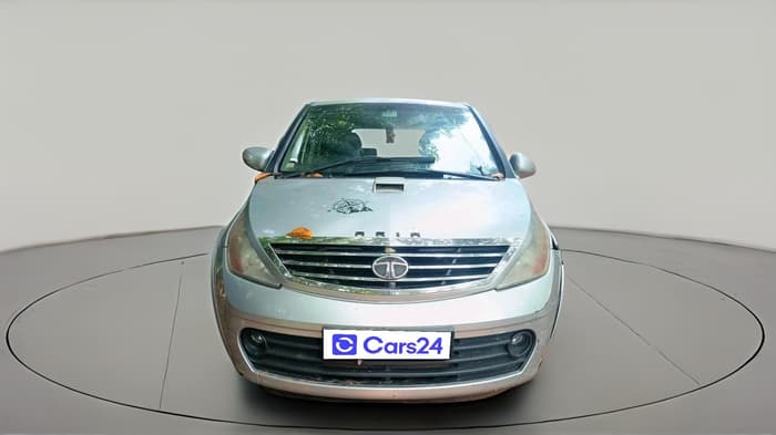 2012 Tata Aria PLEASURE 4X2, Diesel, Manual, 1,89,396 km, exterior