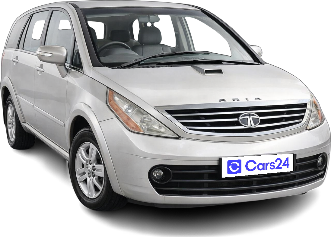 2012 Tata Aria - SUV - Diesel - Manual - ₹1.54 lakh