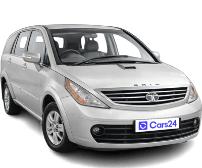 2012 Tata Aria - SUV - Diesel - Manual - ₹1.54 lakh