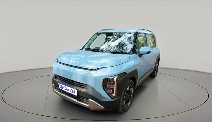 2025 KIA SYROS HTK Plus 1.0 Turbo 7DCT, Petrol, Automatic, 8,182 km, exterior