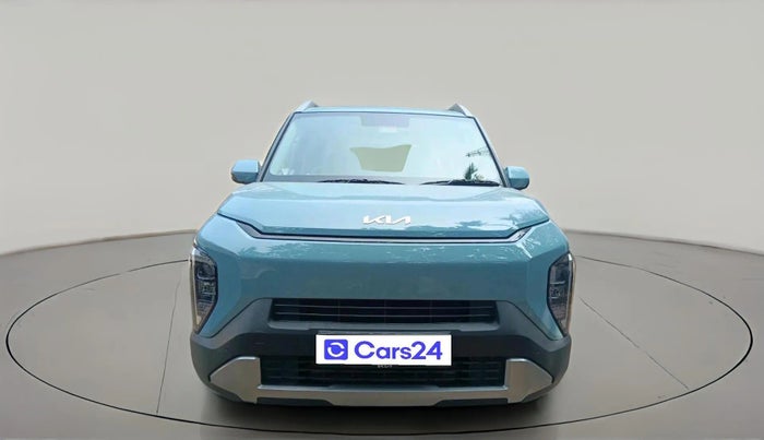 2025 KIA SYROS HTK Plus 1.0 Turbo 7DCT, Petrol, Automatic, 8,182 km, exterior