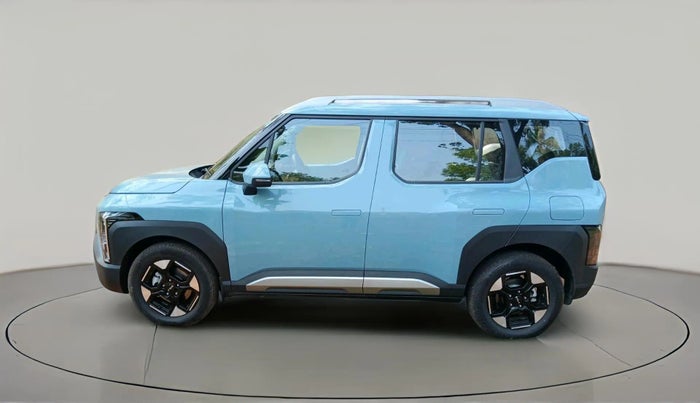 2025 KIA SYROS HTK Plus 1.0 Turbo 7DCT, Petrol, Automatic, 8,182 km, exterior