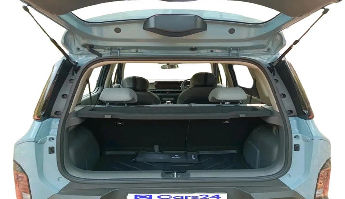 2025 KIA SYROS HTK Plus 1.0 Turbo 7DCT, Petrol, Automatic, 8,182 km, exterior