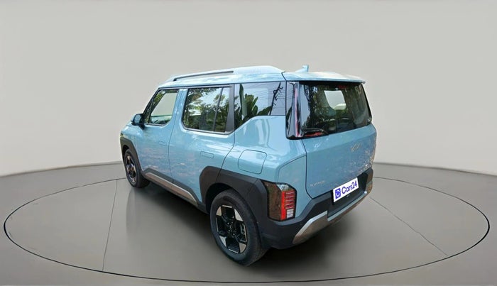 2025 KIA SYROS HTK Plus 1.0 Turbo 7DCT, Petrol, Automatic, 8,182 km, exterior