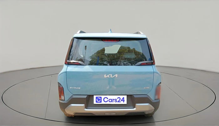 2025 KIA SYROS HTK Plus 1.0 Turbo 7DCT, Petrol, Automatic, 8,182 km, exterior