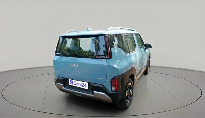 2025 KIA SYROS HTK Plus 1.0 Turbo 7DCT, Petrol, Automatic, 8,182 km, exterior