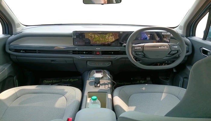 2025 KIA SYROS HTK Plus 1.0 Turbo 7DCT, Petrol, Automatic, 8,182 km, interior