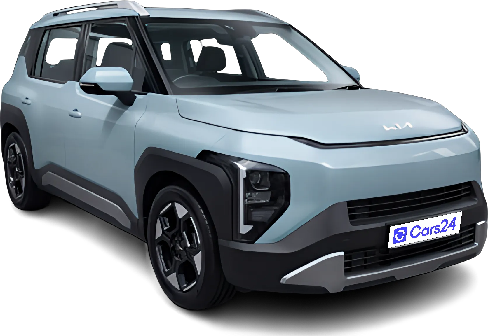 2025 KIA SYROS - SUV - Petrol - Automatic - ₹12.28 lakh