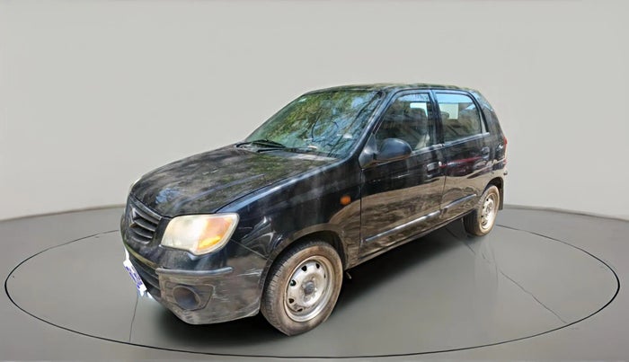 2011 Maruti Alto K10 LXI, Petrol, Manual, 67,389 km, exterior