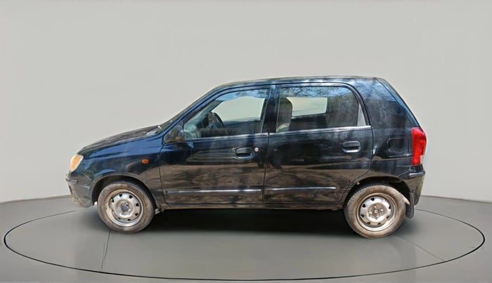 2011 Maruti Alto K10 LXI, Petrol, Manual, 67,389 km, exterior