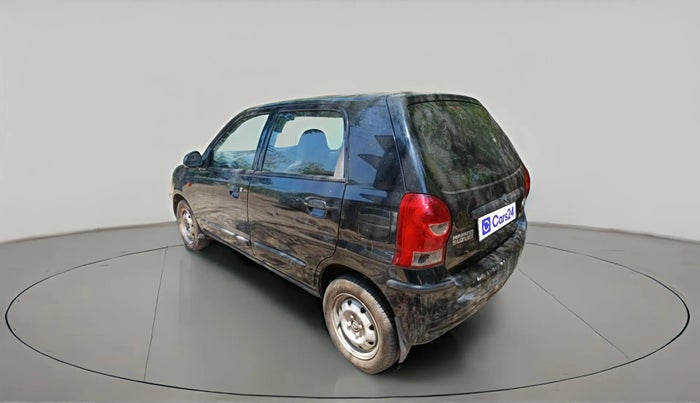 2011 Maruti Alto K10 LXI, Petrol, Manual, 67,389 km, exterior