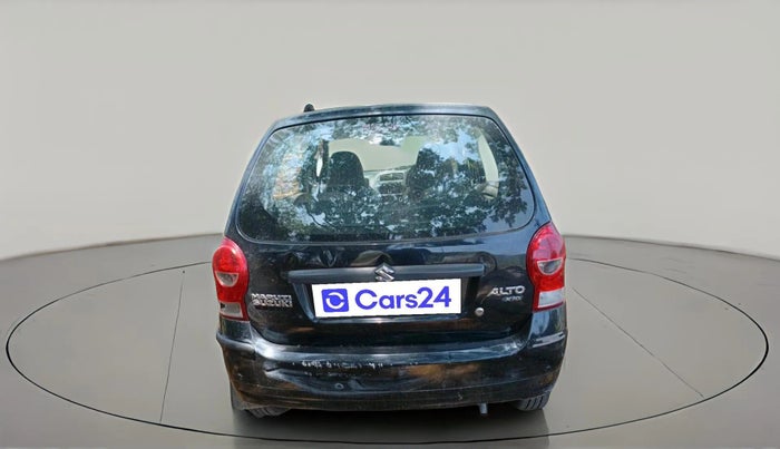 2011 Maruti Alto K10 LXI, Petrol, Manual, 67,389 km, exterior