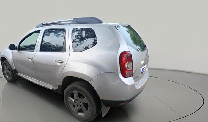 2013 Renault Duster 85 PS RXL DIESEL, Diesel, Manual, 1,33,033 km, exterior