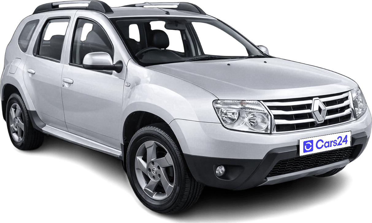 2013 Renault Duster - SUV - Diesel - Manual - ₹3.30 lakh
