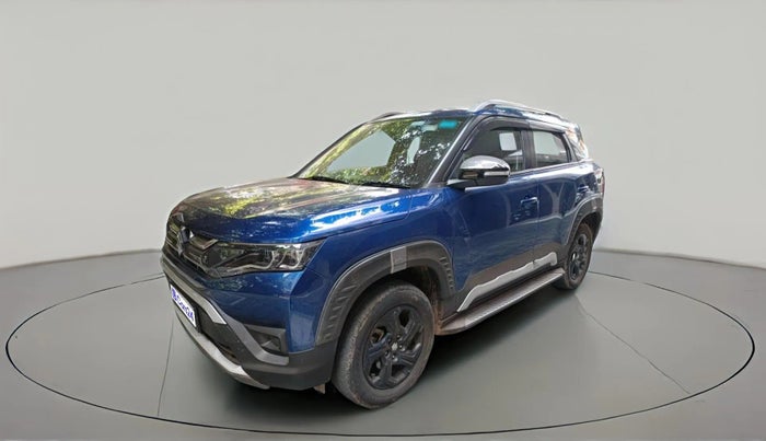 2023 Maruti BREZZA ZXI AT SMART HYBRID, Petrol, Automatic, 29,948 km, exterior