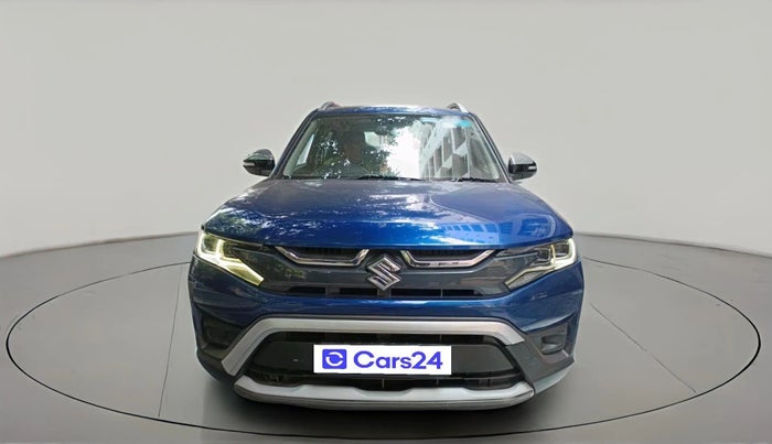 2023 Maruti BREZZA ZXI AT SMART HYBRID, Petrol, Automatic, 29,948 km, exterior
