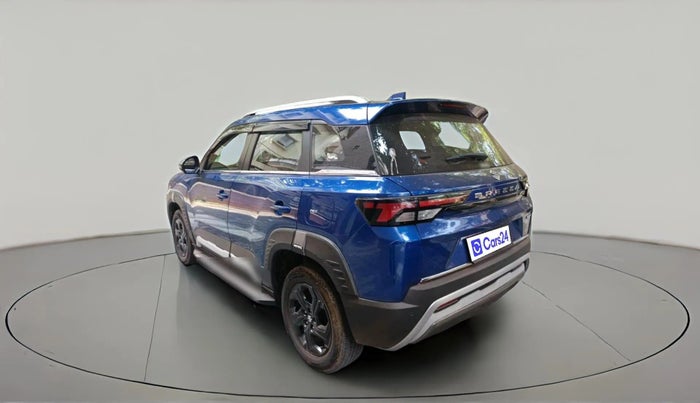 2023 Maruti BREZZA ZXI AT SMART HYBRID, Petrol, Automatic, 29,948 km, exterior