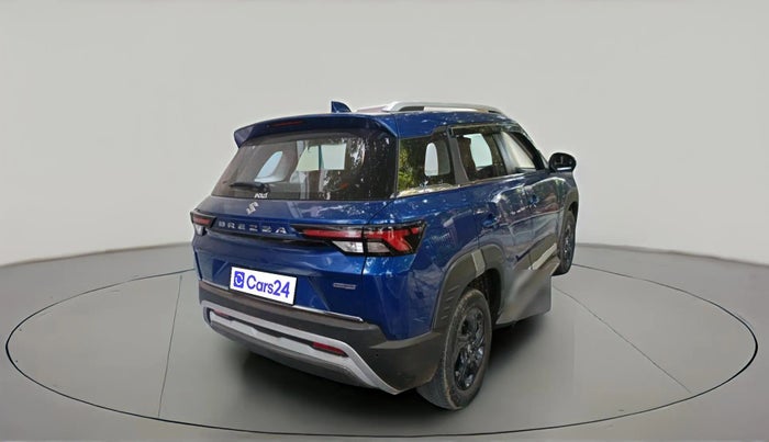 2023 Maruti BREZZA ZXI AT SMART HYBRID, Petrol, Automatic, 29,948 km, exterior