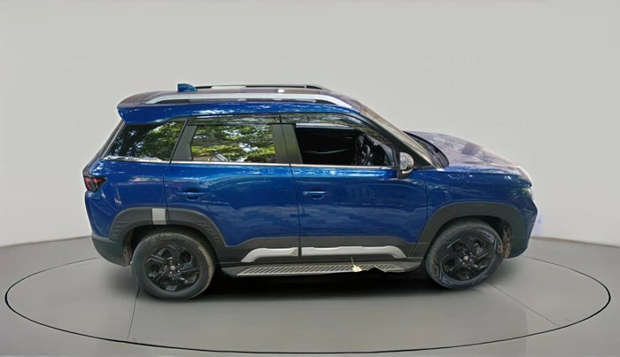 2023 Maruti BREZZA ZXI AT SMART HYBRID, Petrol, Automatic, 29,948 km, exterior