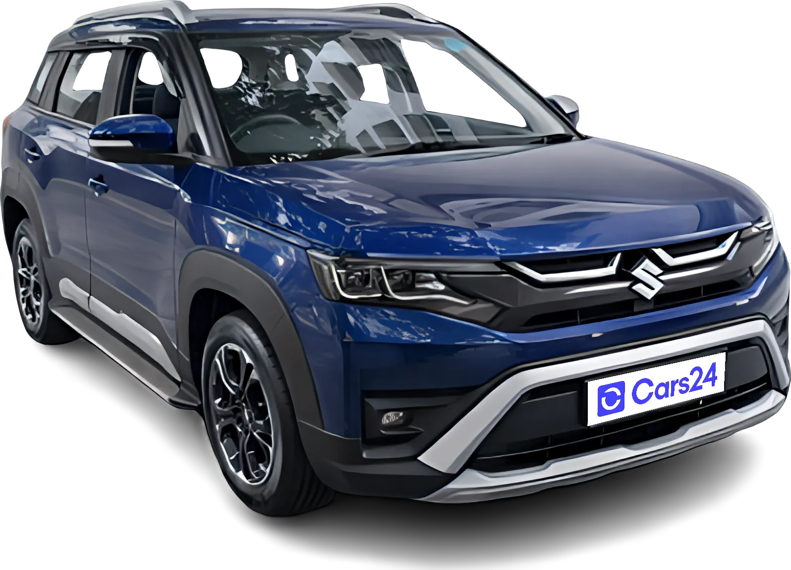 2023 Maruti BREZZA - SUV - Petrol - Automatic - ₹10.50 lakh