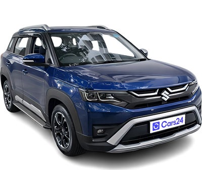 2023 Maruti BREZZA - SUV - Petrol - Automatic - ₹10.50 lakh