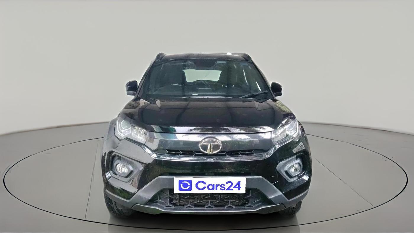 2022 Tata NEXON XZA PLUS (HS) PETROL DARK EDITION, Petrol, Automatic, 38,518 km, exterior