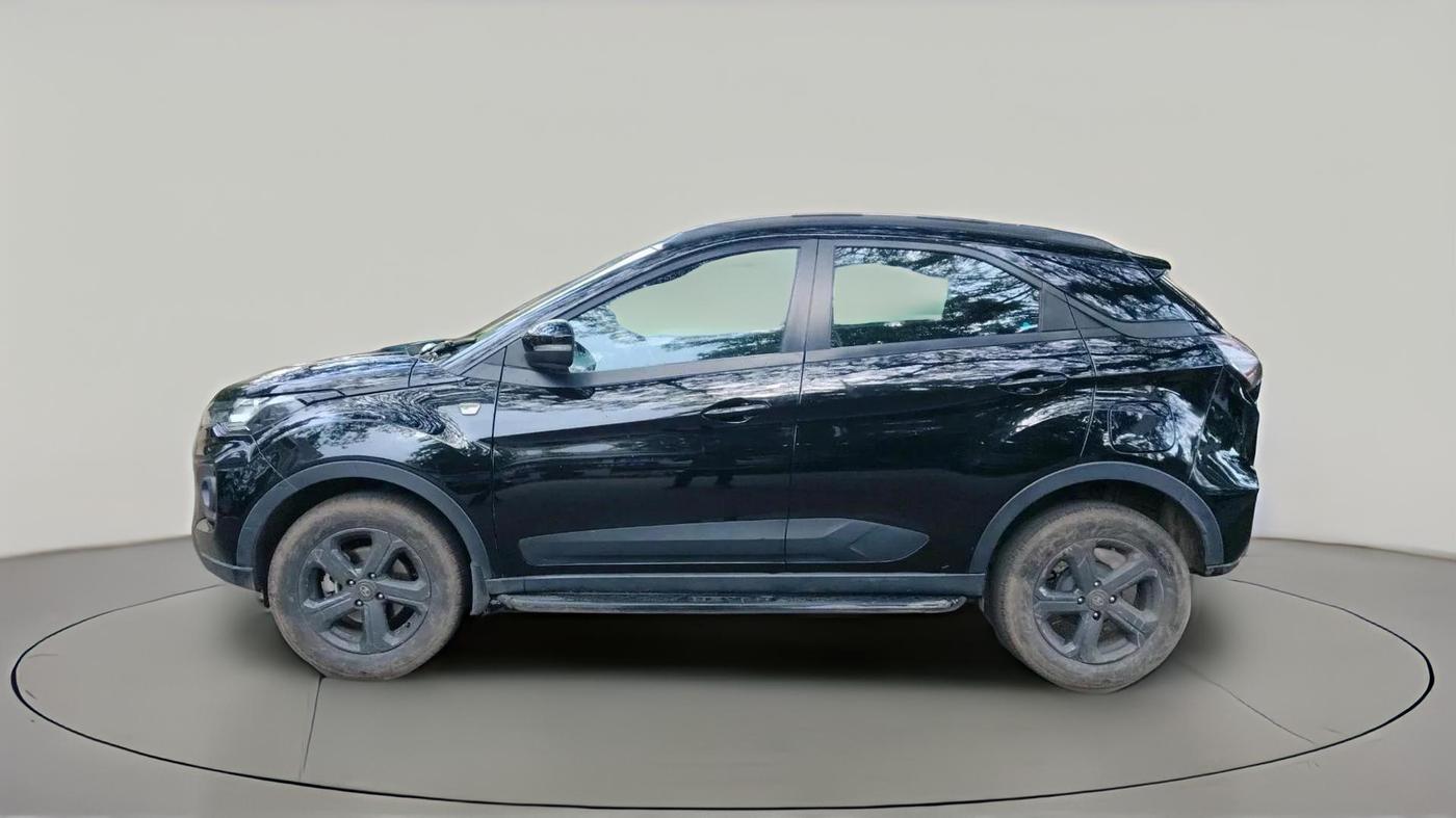 2022 Tata NEXON XZA PLUS (HS) PETROL DARK EDITION, Petrol, Automatic, 38,518 km, exterior