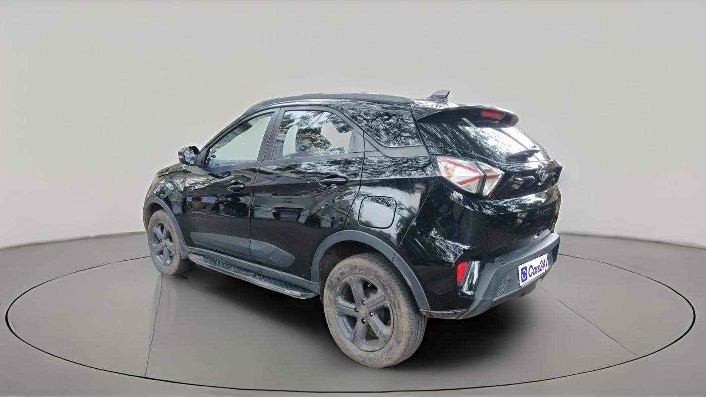 2022 Tata NEXON XZA PLUS (HS) PETROL DARK EDITION, Petrol, Automatic, 38,518 km, exterior