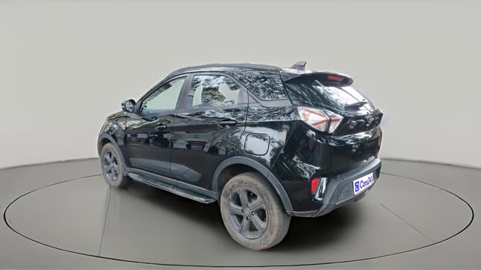 2022 Tata NEXON XZA PLUS (HS) PETROL DARK EDITION, Petrol, Automatic, 38,518 km, exterior