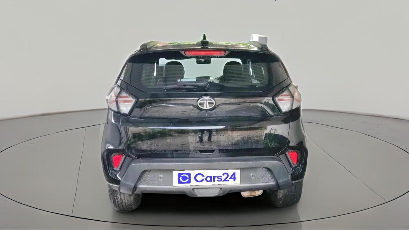 2022 Tata NEXON XZA PLUS (HS) PETROL DARK EDITION, Petrol, Automatic, 38,518 km, exterior