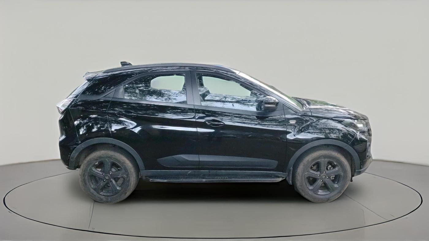 2022 Tata NEXON XZA PLUS (HS) PETROL DARK EDITION, Petrol, Automatic, 38,518 km, exterior