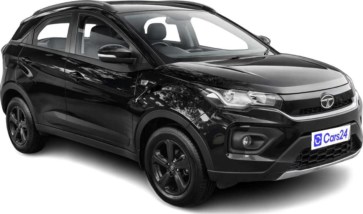 2022 Tata NEXON - SUV - Petrol - Automatic - ₹10.00 lakh
