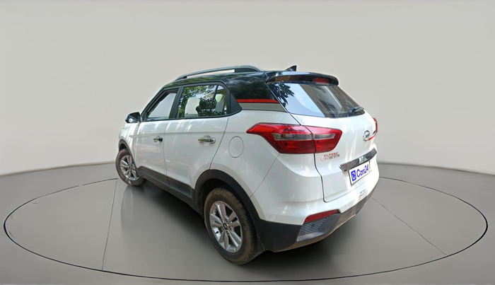 2015 Hyundai Creta SX PLUS 1.6 PETROL, Petrol, Manual, 62,189 km, exterior