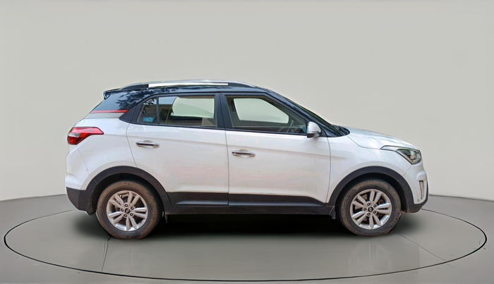2015 Hyundai Creta SX PLUS 1.6 PETROL, Petrol, Manual, 62,189 km, exterior