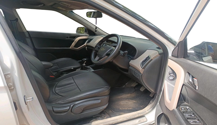 2015 Hyundai Creta SX PLUS 1.6 PETROL, Petrol, Manual, 62,189 km, interior