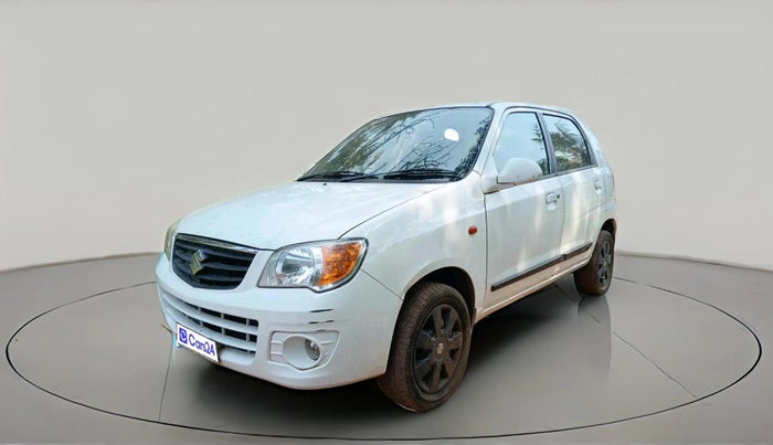 2013 Maruti Alto K10 VXI, Petrol, Manual, 92,437 km, exterior