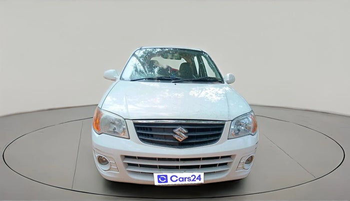 2013 Maruti Alto K10 VXI, Petrol, Manual, 92,437 km, exterior