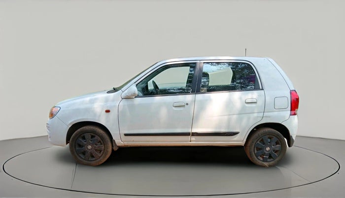 2013 Maruti Alto K10 VXI, Petrol, Manual, 92,437 km, exterior