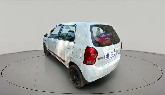 2013 Maruti Alto K10 VXI, Petrol, Manual, 92,437 km, exterior
