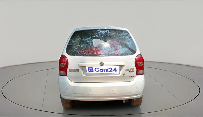 2013 Maruti Alto K10 VXI, Petrol, Manual, 92,437 km, exterior