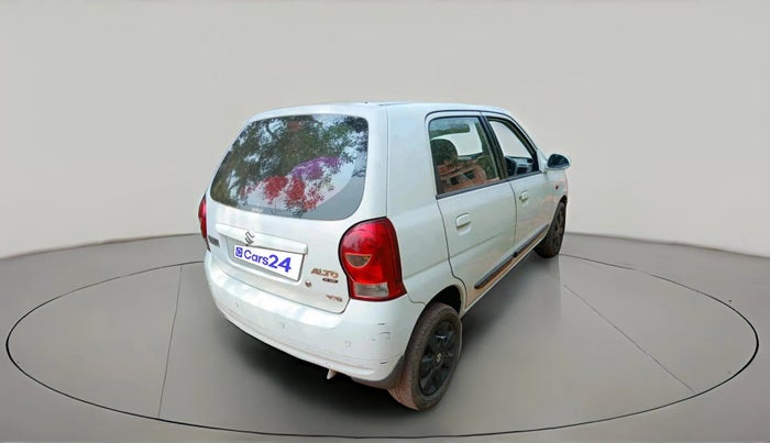 2013 Maruti Alto K10 VXI, Petrol, Manual, 92,437 km, exterior