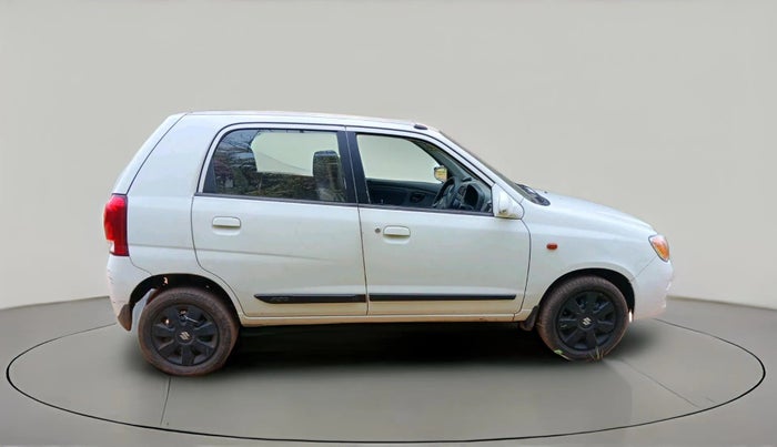 2013 Maruti Alto K10 VXI, Petrol, Manual, 92,437 km, exterior