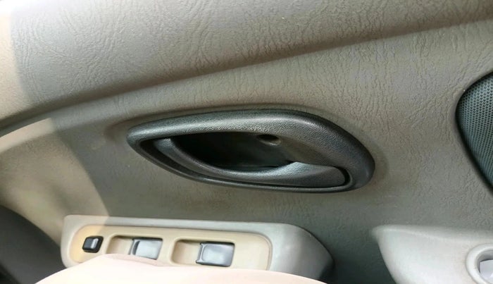 2013 Maruti Alto K10 VXI, Petrol, Manual, 92,437 km, interior