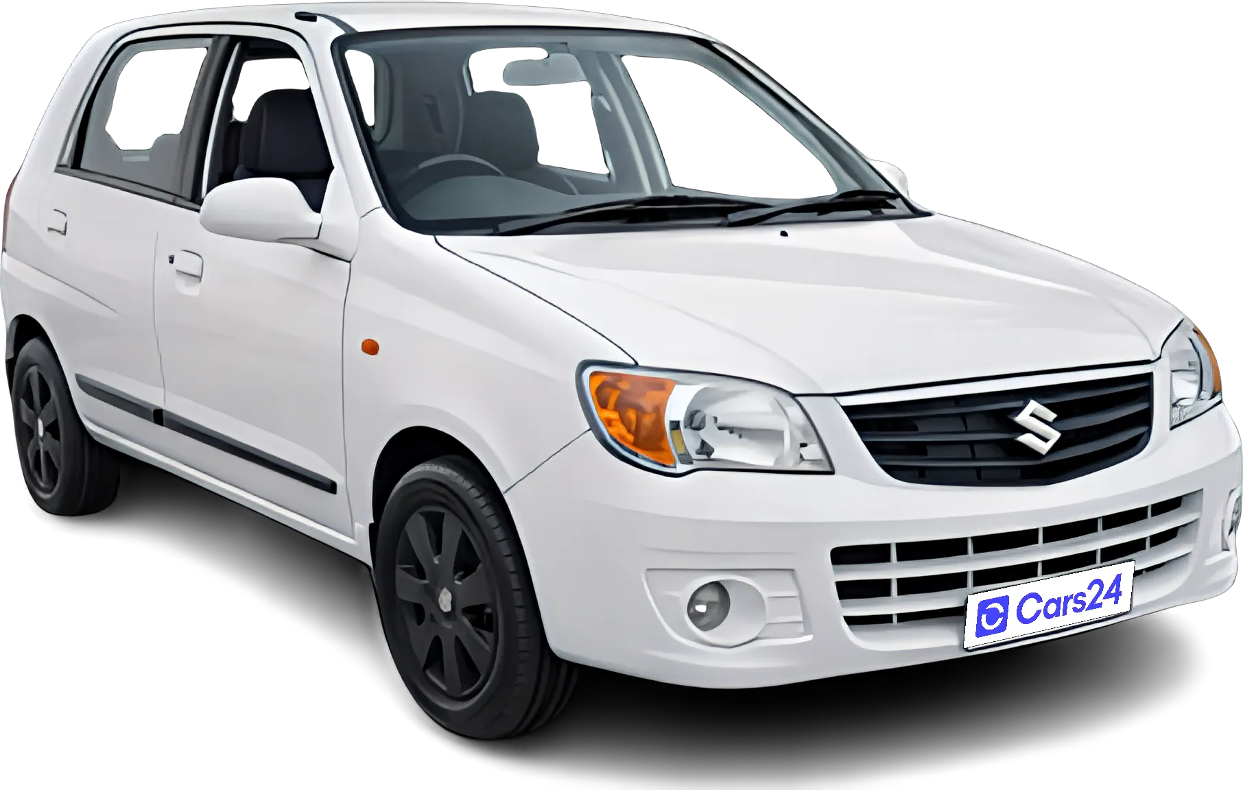 2013 Maruti Alto K10 - Hatchback - Petrol - Manual - ₹2.12 lakh