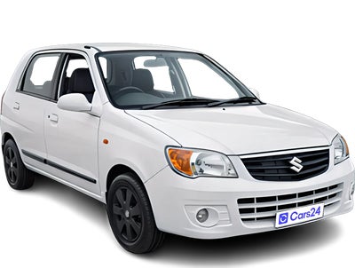 2013 Maruti Alto K10 - Hatchback - Petrol - Manual - ₹2.12 lakh